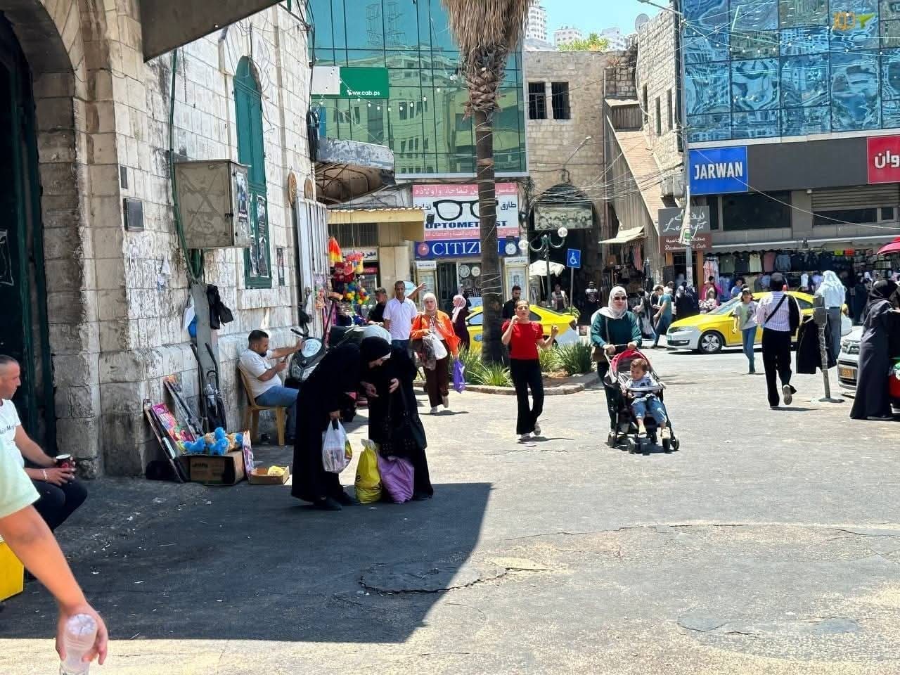 نابلس | موسوعة القرى الفلسطينية